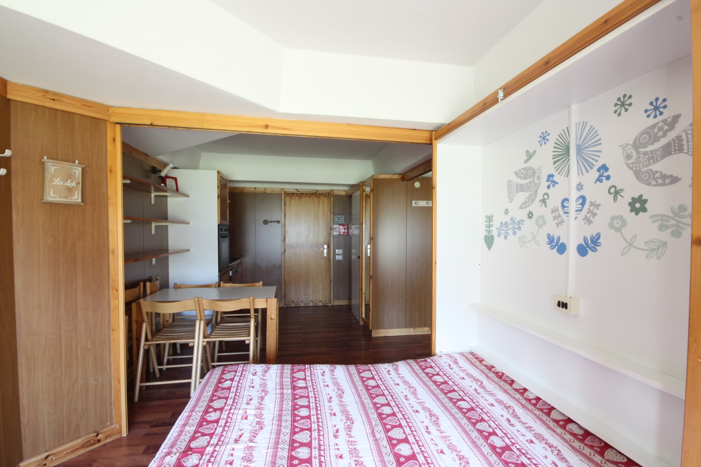 Petokrevetni apartman